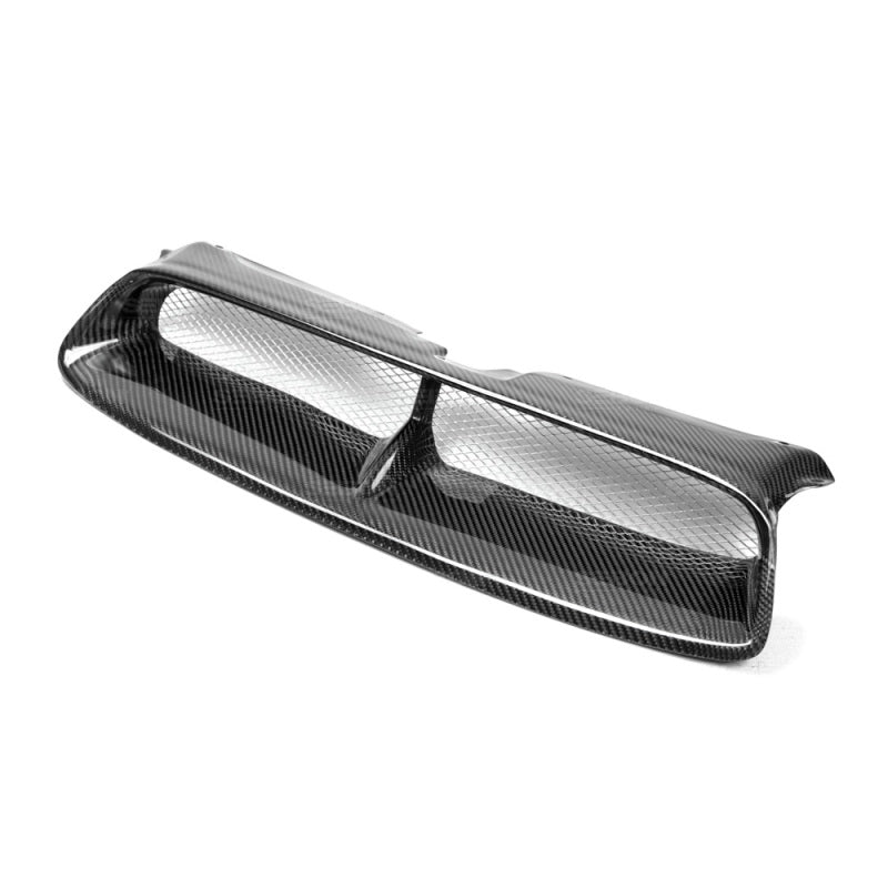 Seibon CW Carbon Fiber Front Grill for 04-05 Subaru WRX