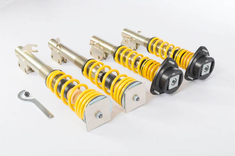 ST Suspensions ST TA-Height Adjustable Coilovers incl for 02-07 Subaru WRX/STI/Impreza