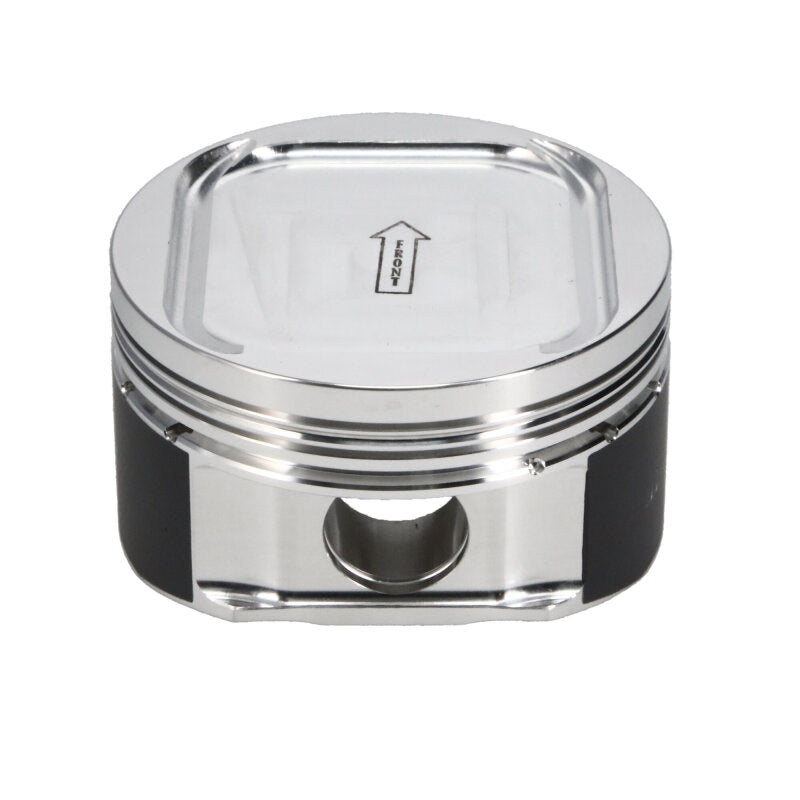 Manley Performance Manley 98+ 75mm STD Stroke 92.5mm +0.5mm Bore :1 Dish Piston Set with Rings for Subaru WRX - view 9
