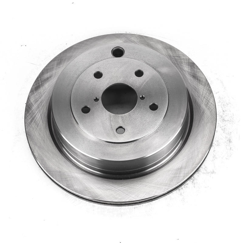 PowerStop Power Stop B9 Tribeca Rear Autospecialty Brake Rotor - view 2