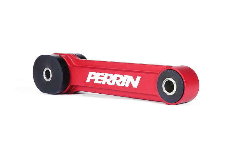 Perrin Performance PERRIN Pitch Stop Mount - Red for 02-26 Subaru WRX/STI - view 2