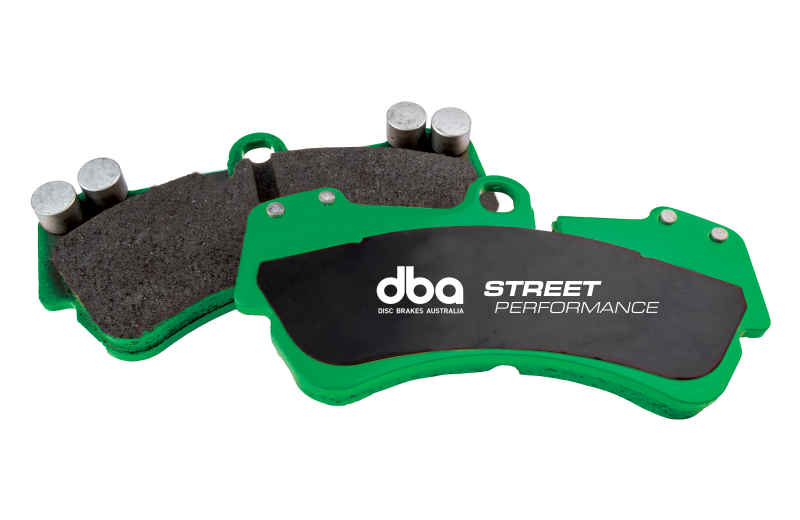 DBA SP500 Rear Brake Pads for 02-03 Subaru WRX - view 9