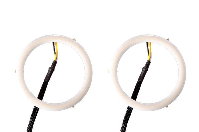 Diode Dynamics Halo Lights LED 80mm Switchback