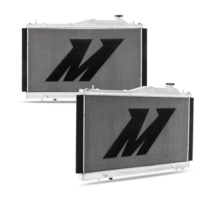 Mishimoto + Performance Aluminum Radiator for 2022 Subaru WRX