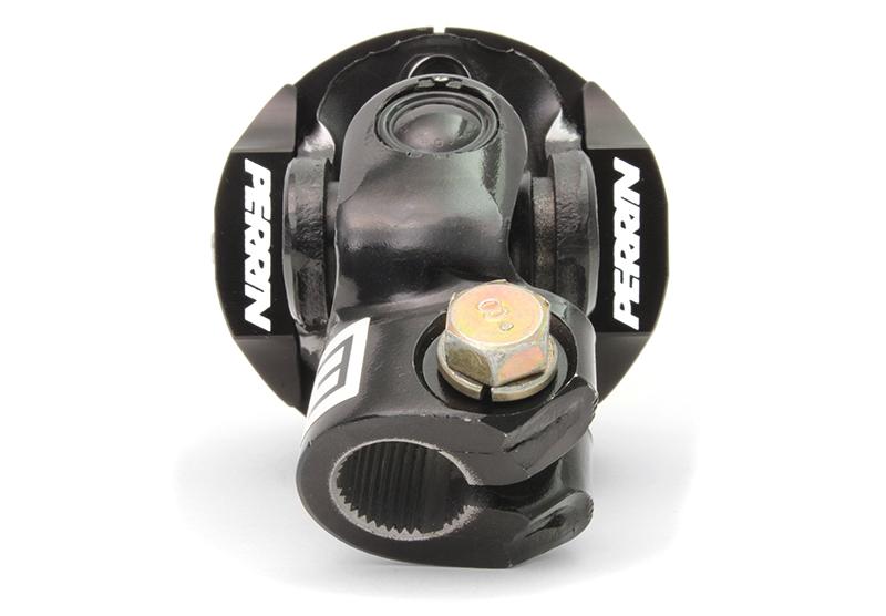 Perrin Steering Dampener Lockdown for Subarus