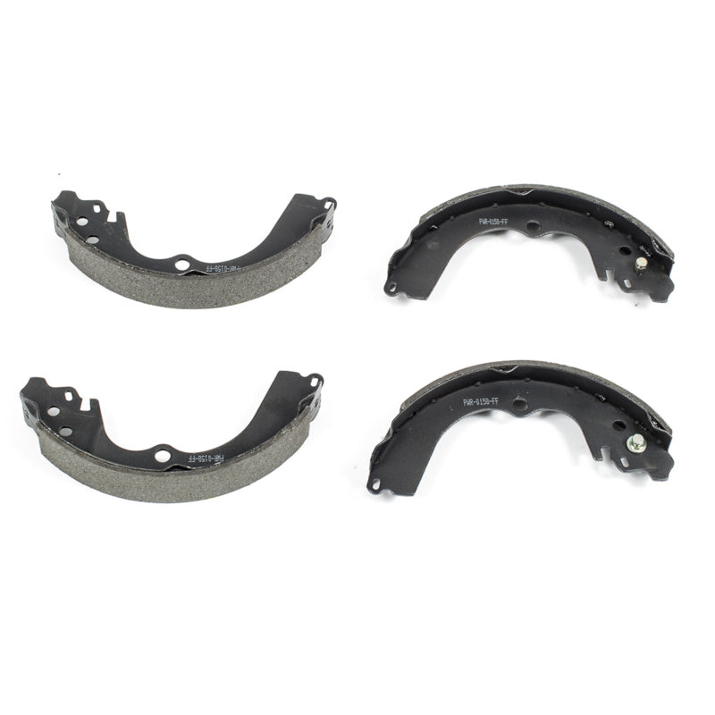 PowerStop Power Stop Rear Autospecialty Brake Shoes - view 2