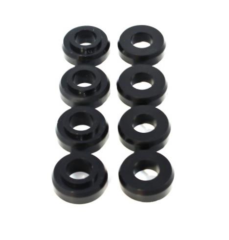 Torque Solution Transmission Member Bushing: for 2002-2012 Subaru WRX/STI - view 2