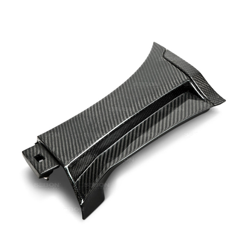Seibon 15+ Carbon Fiber Fender Caps for Subaru WRX/STI - view 7
