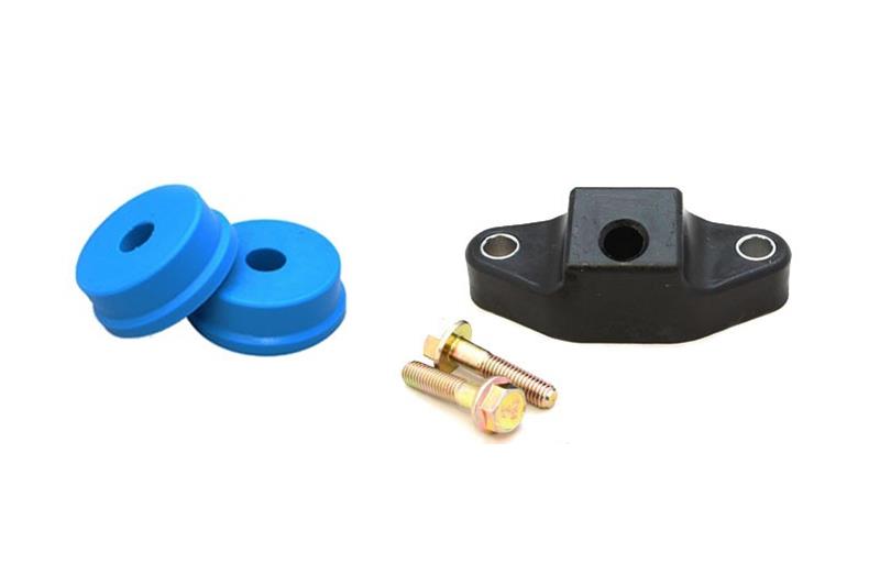 Torque Solution Shifter Rear Bushings Combo: for 2002-2014 Subaru WRX - view 2