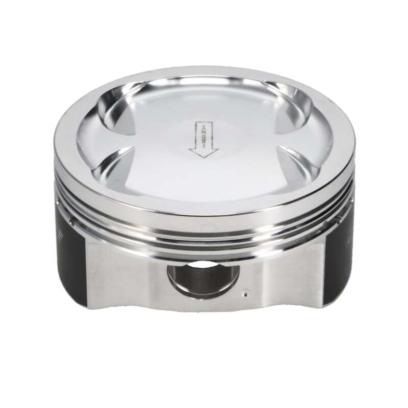 Manley Performance Manley 04+ 83mm Stroker 100mm +0.5mm Bore :1 Dish Piston Set with Rings for Subaru WRX/STI - view 10