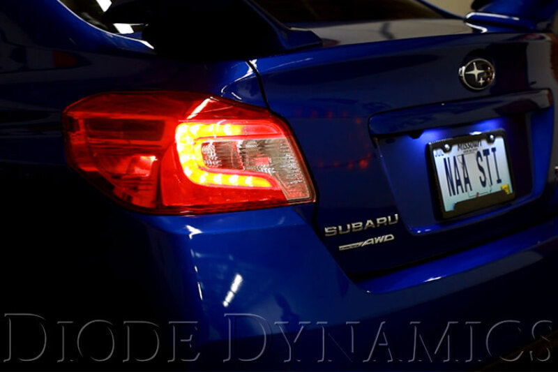 Diode Dynamics Tail as Turn +Backup Module Module Only for 15-21 Subaru WRX/STI - view 2