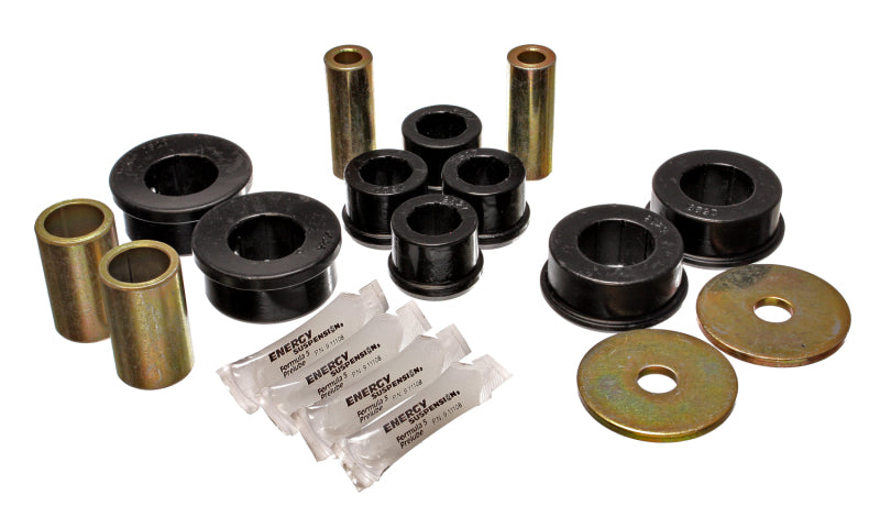 Energy Suspension Black Front Control Arm Bushing Set for 02-06 Subaru WRX/Impreza - view 2