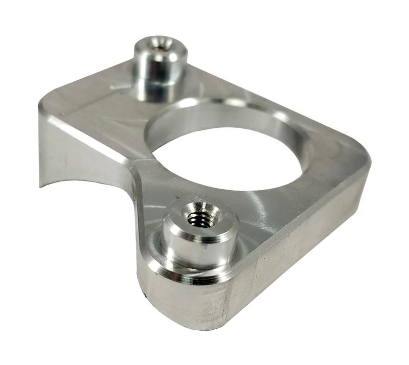 Torque Solution + Stainless Steel Denso MAF Flange for 2008 Subaru STI - view 2