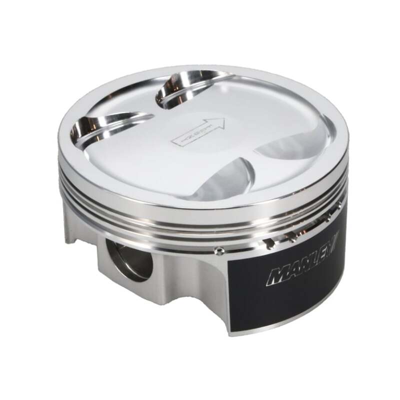 Manley Performance Manley 04+ EH257 99.50mm STD Bore :1 Dish Extreme Duty Piston Set of 4 for Subaru WRX/STI