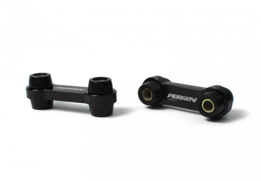 Perrin 02-12 Subaru WRX/04-12 STi/02-13 Legacy Front Endlink Kit w/Bushings *Excl. '02-07 Wagon