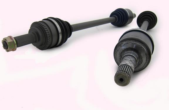 Driveshaft Shop DSS Sedan 750HP Level 5 Front Axle RA8523X5 for 2005-2007 Subaru STI