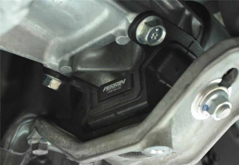 Perrin Performance PERRIN BRZ Toyota GR86 86 Scion FR-S Transmission Support - view 5