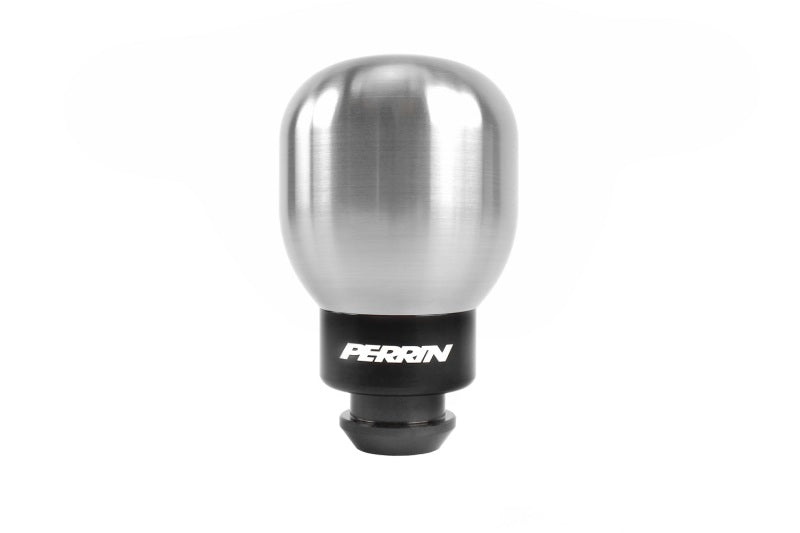 Perrin Performance PERRIN Crosstrek SS Shift Knob - Barrel Style for 02-14 Subaru WRX/LGT
