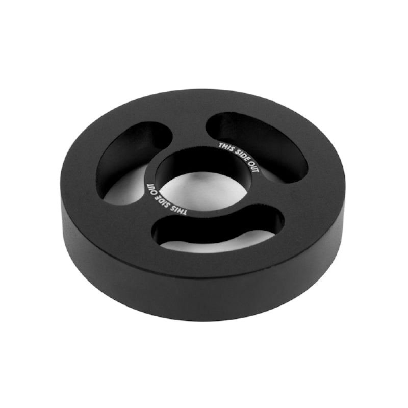 Mishimoto Thermostatic Oil Cooler Kit - Black for 08-14 Subaru WRX - view 3