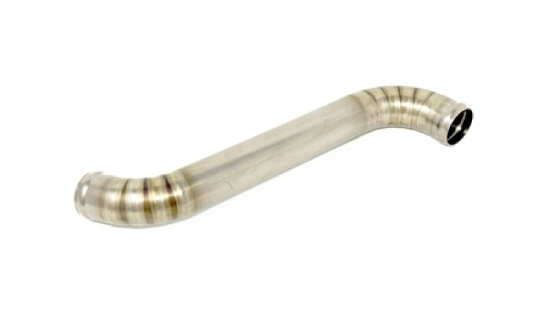 Torque Solution + Radiator Pipe Kit - Brushed for 2022 Subaru WRX
