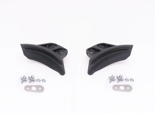Cusco Front Brake Air Cooling Duct Kit + Toyota GR86 BRZ
