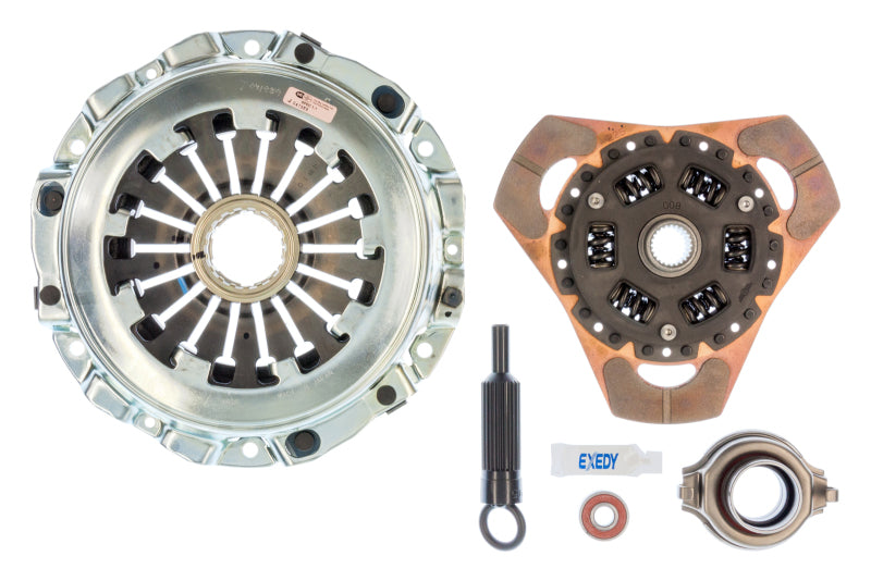 Exedy Saab 9-2X Aero Stage 2 Cerametallic Clutch Thin Disc - view 2