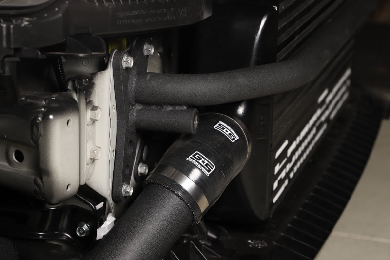 GrimmSpeed + Bumper Bar Black Powder for 2015 Subaru WRX/STI - view 5