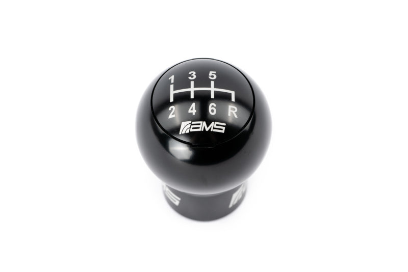 AMS Performance 6-Speed Billet Shift Knob for Subaru WRX/STI