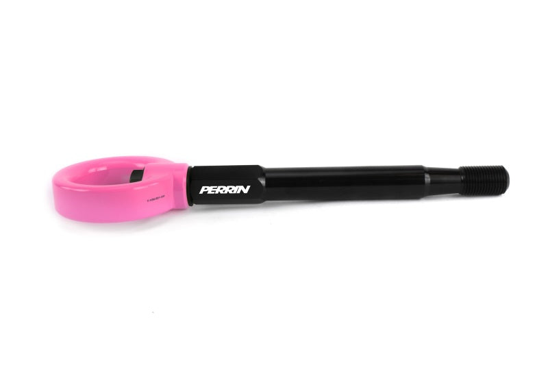 Perrin Performance PERRIN Crosstrek Tow Hook Kit - Hyper Pink for 22-26 Subaru WRX/Impreza - view 2