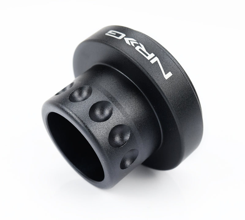 NRG Race Short Hub Mitsubishi - Black - view 3