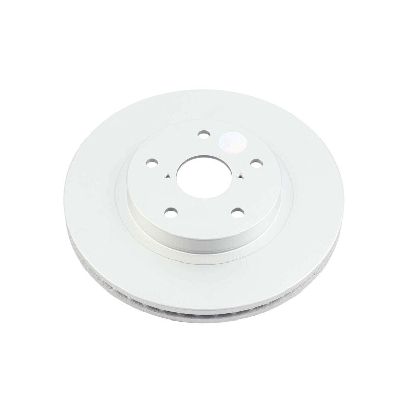 PowerStop Power Stop Front Evolution Geomet Coated Rotor
