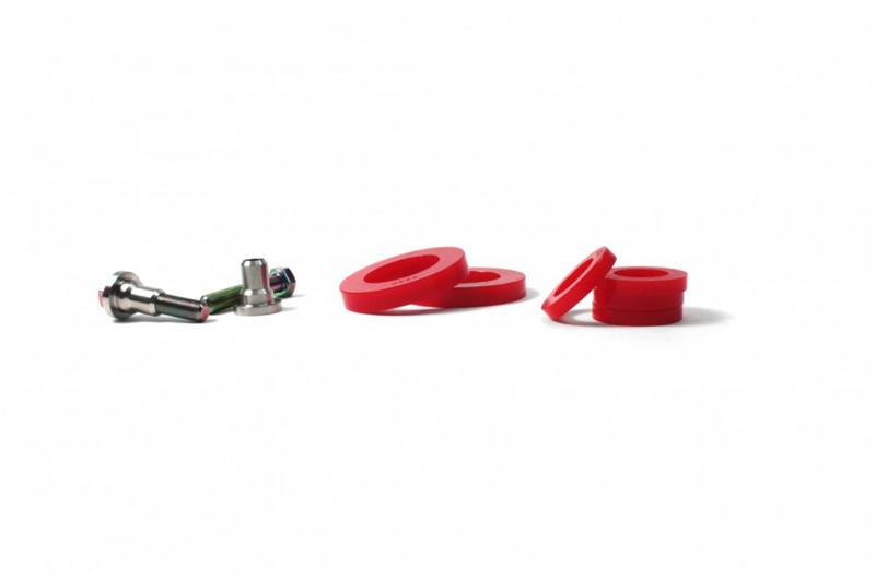 Perrin Performance PERRIN Rear Differential Subframe Lockdown Sys for 02-07 Subaru WRX/STI/Impreza - view 2