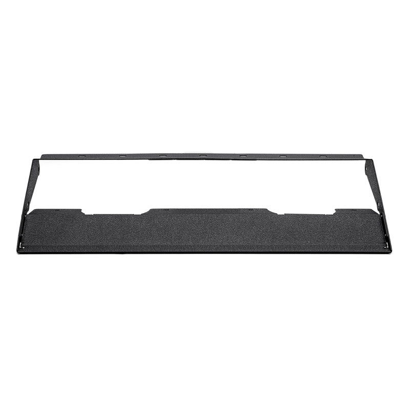 COBB Top Mount Intercooler Kit - Black for 22-24 Subaru WRX - view 8