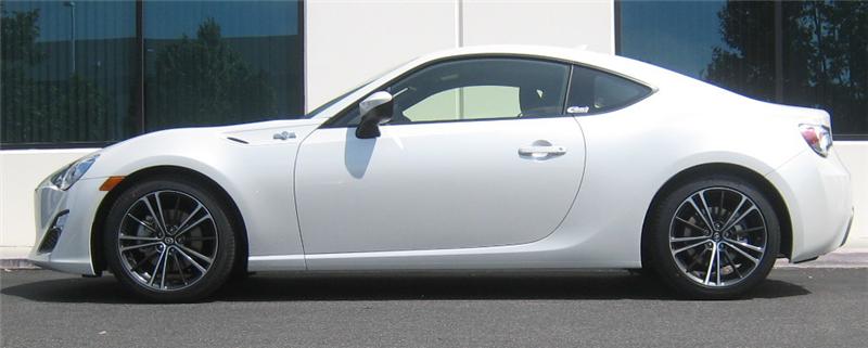 Eibach Pro-Kit for 13 Scion FR-S 13 BRZ - view 5