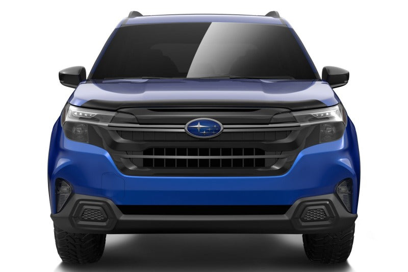 Husky Liners Aeroskin Hood Protector - Smoke - view 2