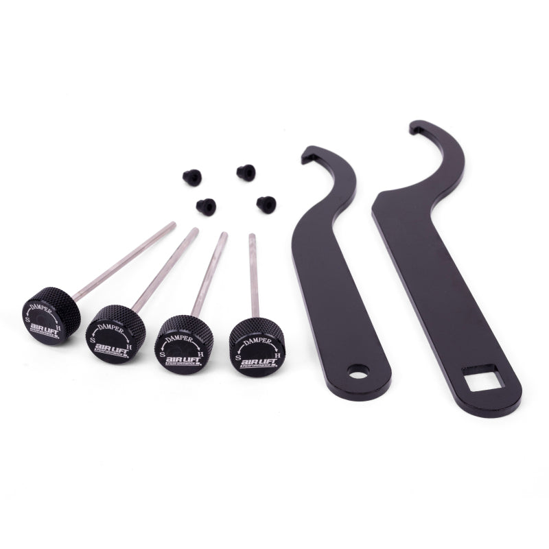 Air Lift Performance Coilover Kit for 15-21 Subaru WRX/STI - view 9
