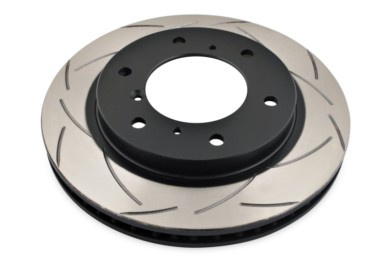 DBA 2.5i Front Slotted Street Series Rotor - view 4