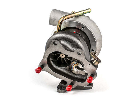 Forced Performance Subaru STi/WRX Green Turbocharger 60mm CH8CM Turbine Hsg External WG w/Oil Line