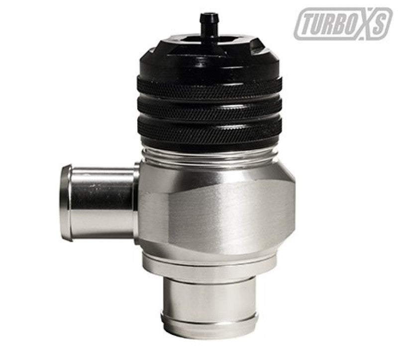 Turbo XS Recirculating Bypass Valve Type XS - Black for 15-21 Subaru WRX