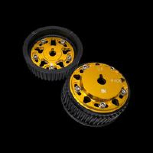 Brian Crower Adjustable Cam Gears for EJ205 EJ257 - Right Exhaust Only