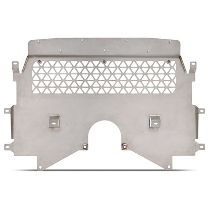Mishimoto 2021+ BMW G80 M3 Skid Plate - Engine - Titanium