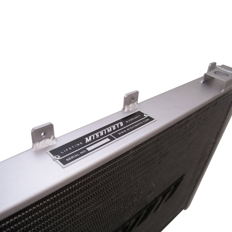 Mishimoto Turbo Aluminum Radiator - view 2