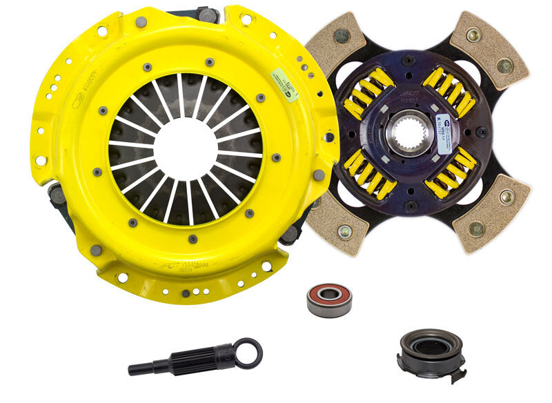 ACT HD Race Sprung 4 Pad Clutch Kit for 1994 Subaru Impreza