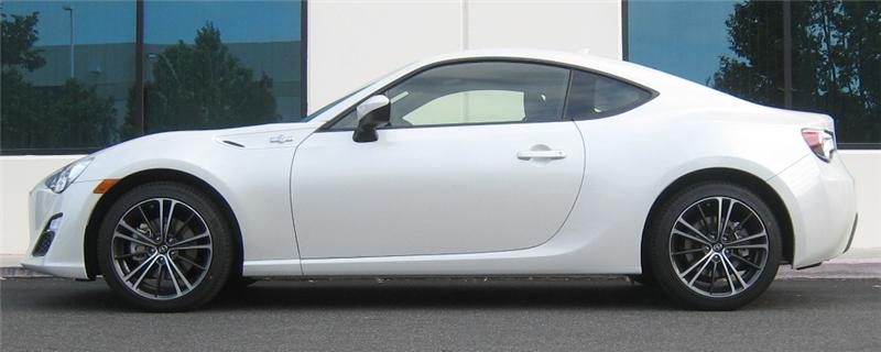 Eibach Pro-Kit for 13 Scion FR-S 13 BRZ - view 4