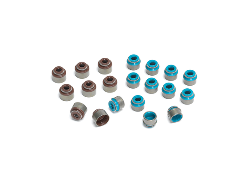 Supertech BRZ Toyota FRS Viton Valve Stem Seal - Set of 8