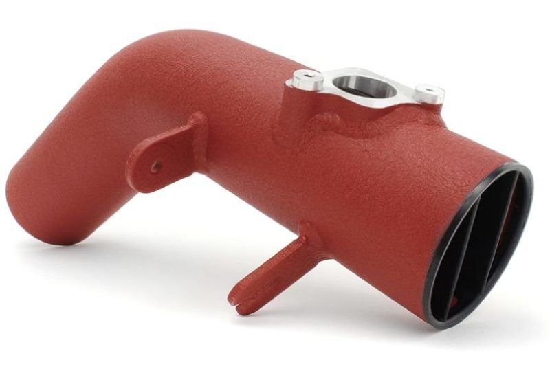 Perrin Performance PERRIN Cold-Air Intake - Red for 16-17 Subaru STI - view 3