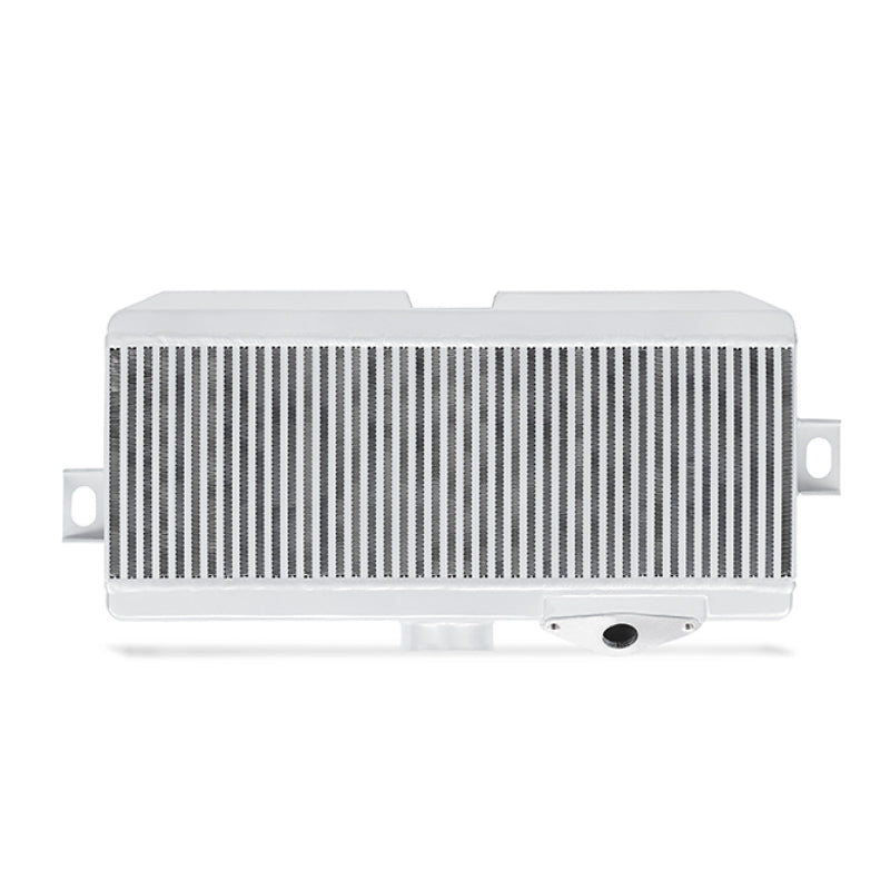 Mishimoto Top-Mount Intercooler Kit - Powder Coated Silver Black Hoses for 08-15 Subaru WRX/STI - view 9