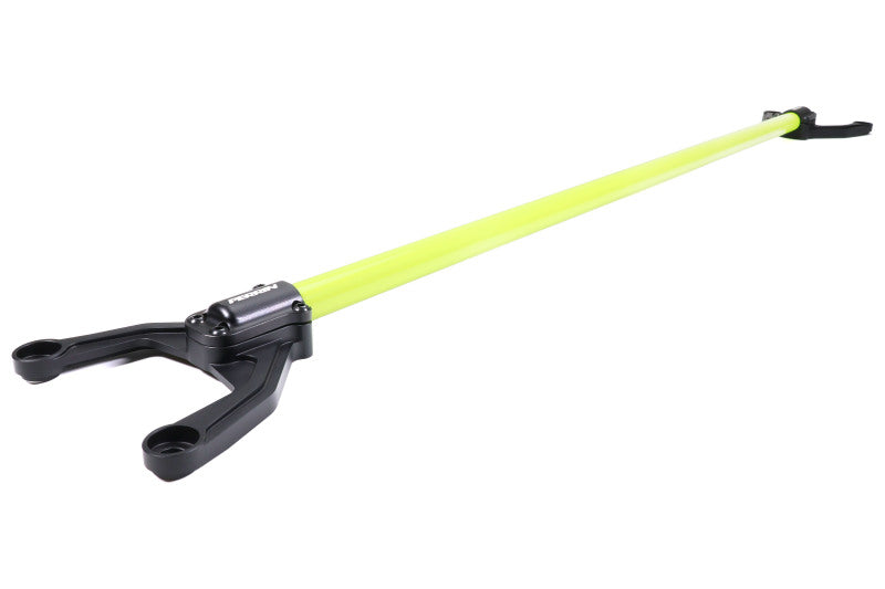 Perrin Performance PERRIN Rear Shock Tower Brace - Neon Yellow for 22-26 Subaru WRX