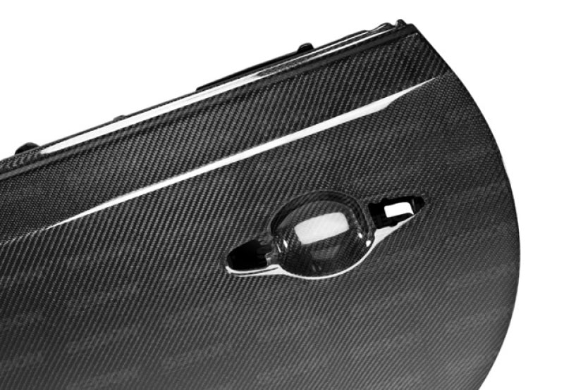 Seibon Scion FRS BRZ OEM-Style Carbon Fiber Doors **OFF ROAD USE ONLY** - view 5
