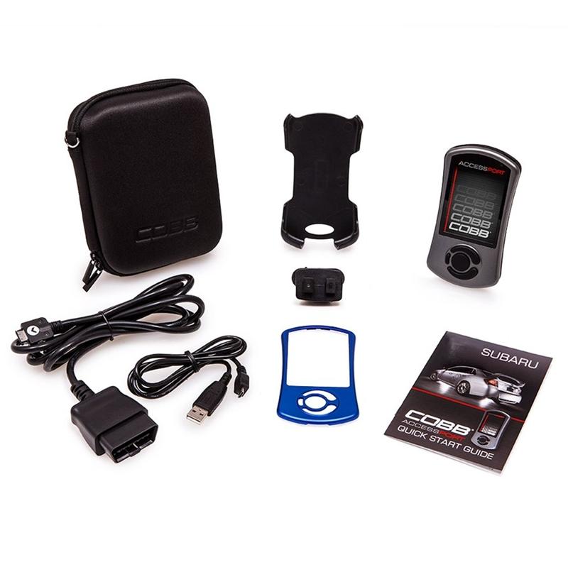 COBB AccessPORT V3 for 15-21 Subaru WRX/STI/Forester XT - view 5